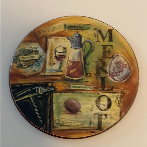 Jason coasters - Picture 7 of 9